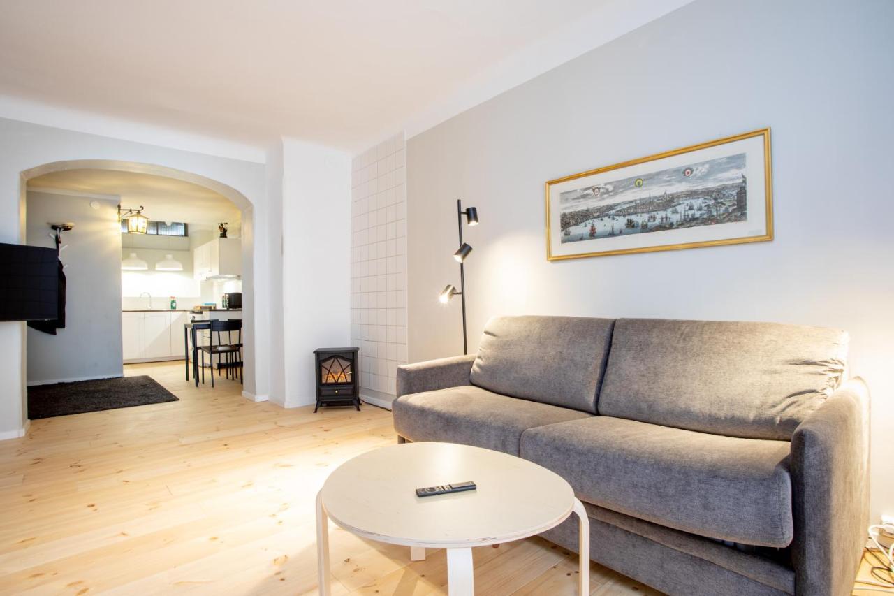 Apartdirect Gamla Stan Estocolmo Exterior foto