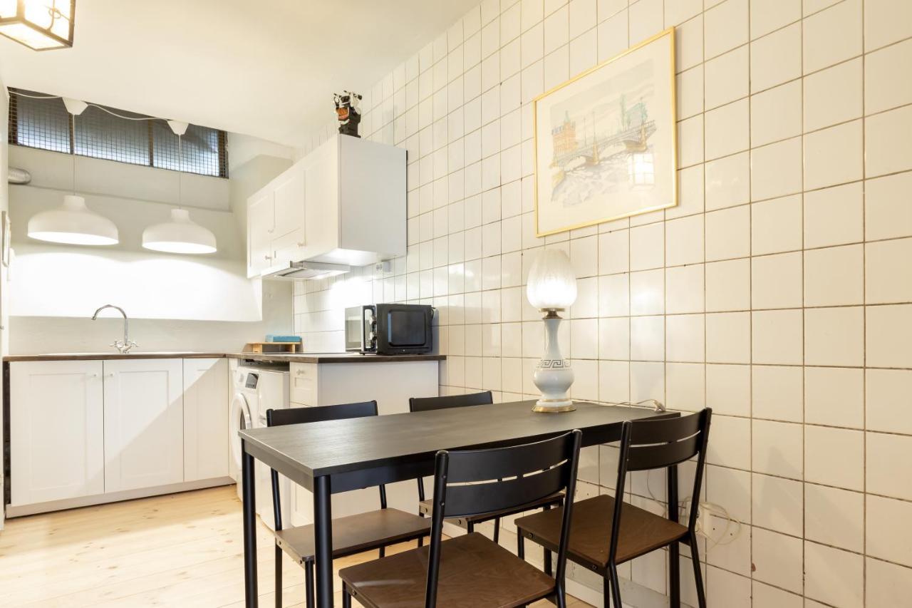 Apartdirect Gamla Stan Estocolmo Exterior foto