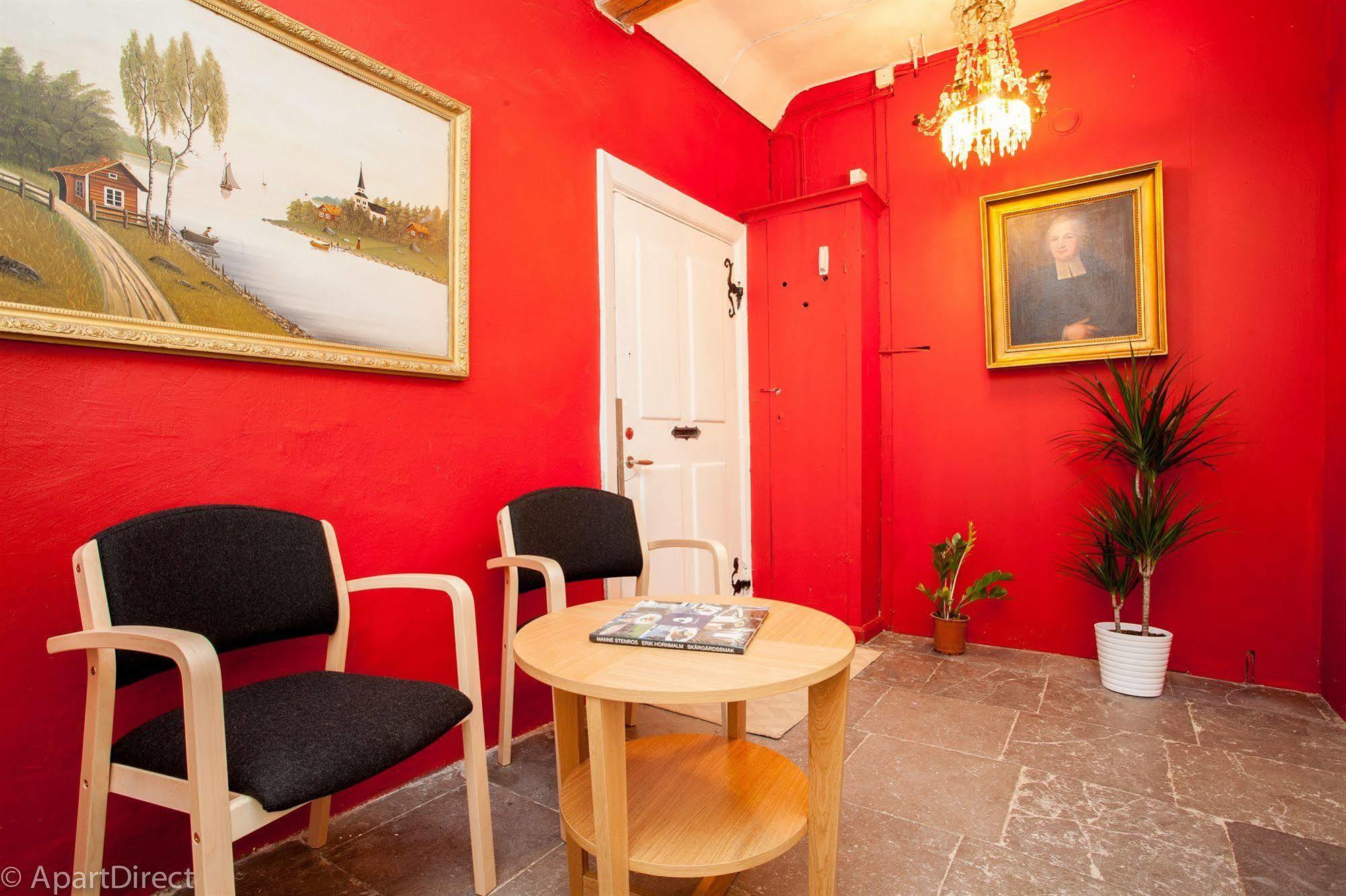 Apartdirect Gamla Stan Estocolmo Exterior foto