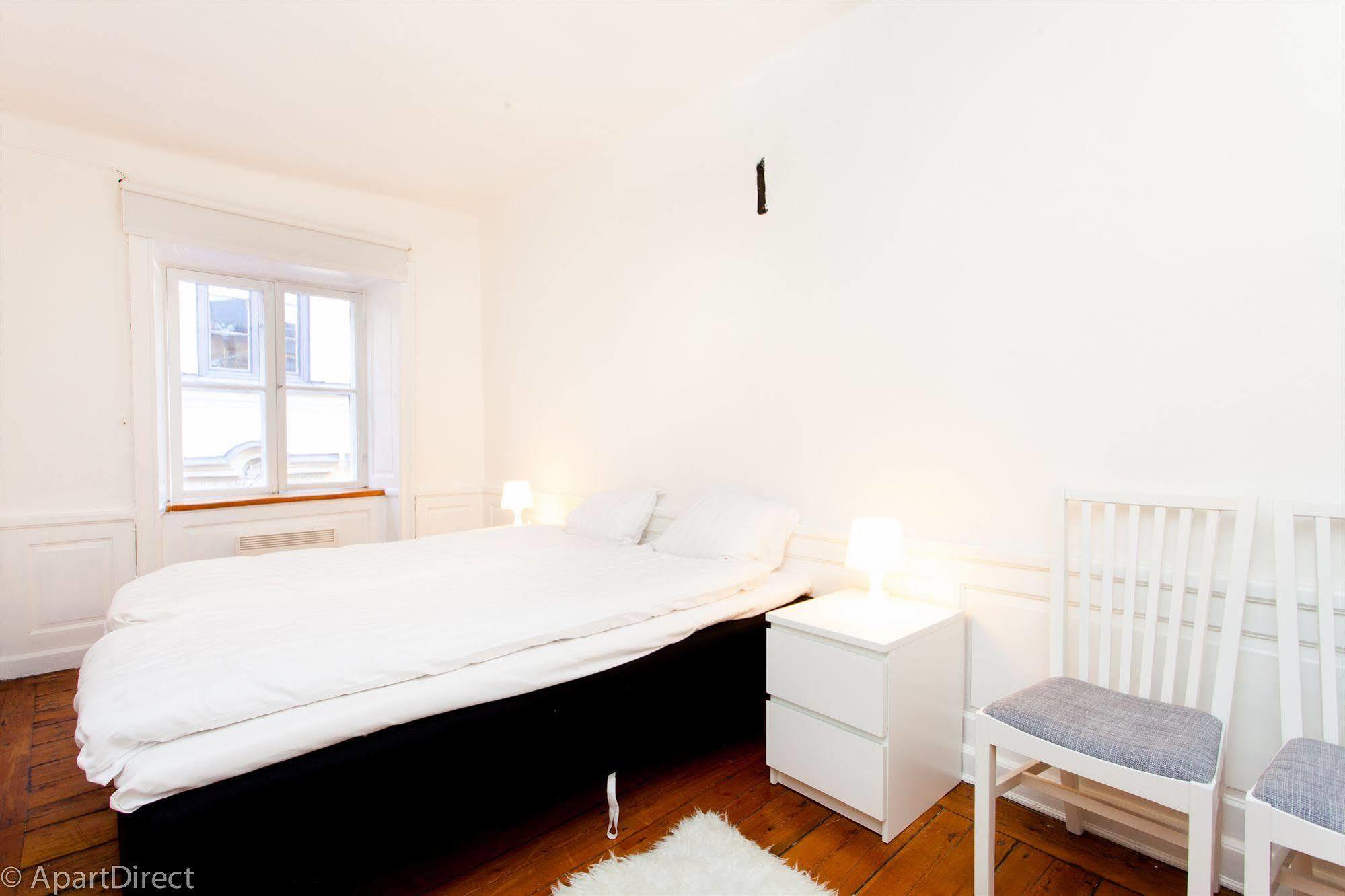Apartdirect Gamla Stan Estocolmo Exterior foto