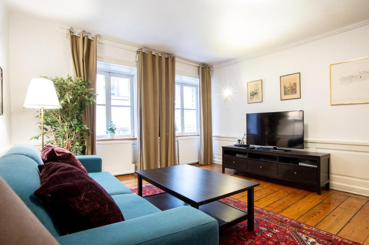 Apartdirect Gamla Stan Estocolmo Exterior foto