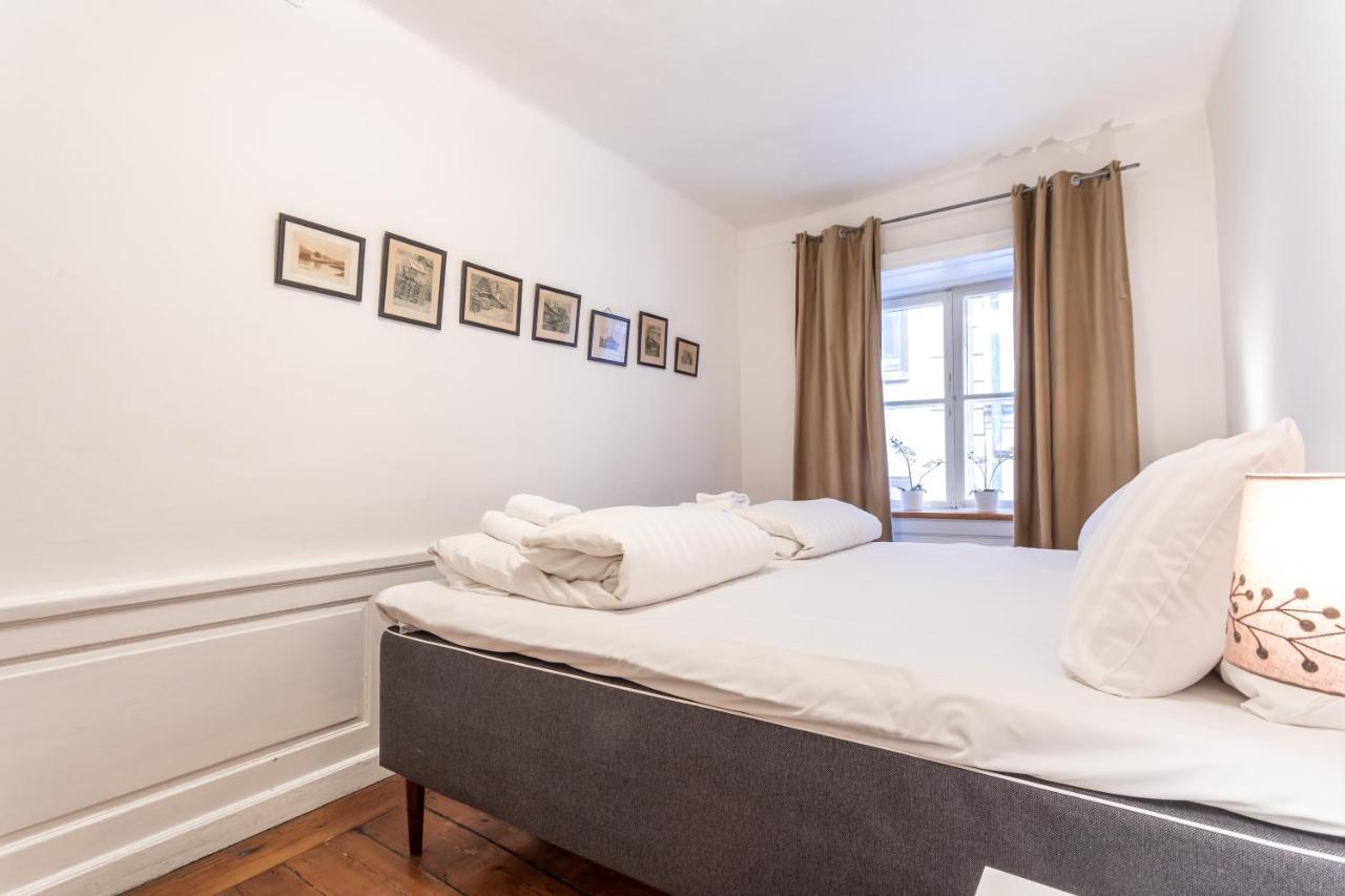 Apartdirect Gamla Stan Estocolmo Exterior foto