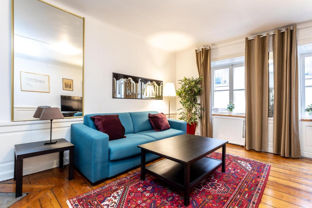 Apartdirect Gamla Stan Estocolmo Exterior foto