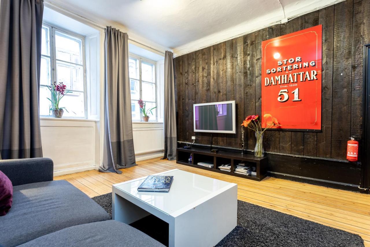 Apartdirect Gamla Stan Estocolmo Exterior foto