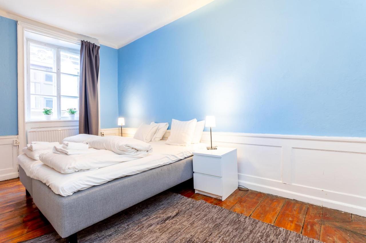Apartdirect Gamla Stan Estocolmo Exterior foto
