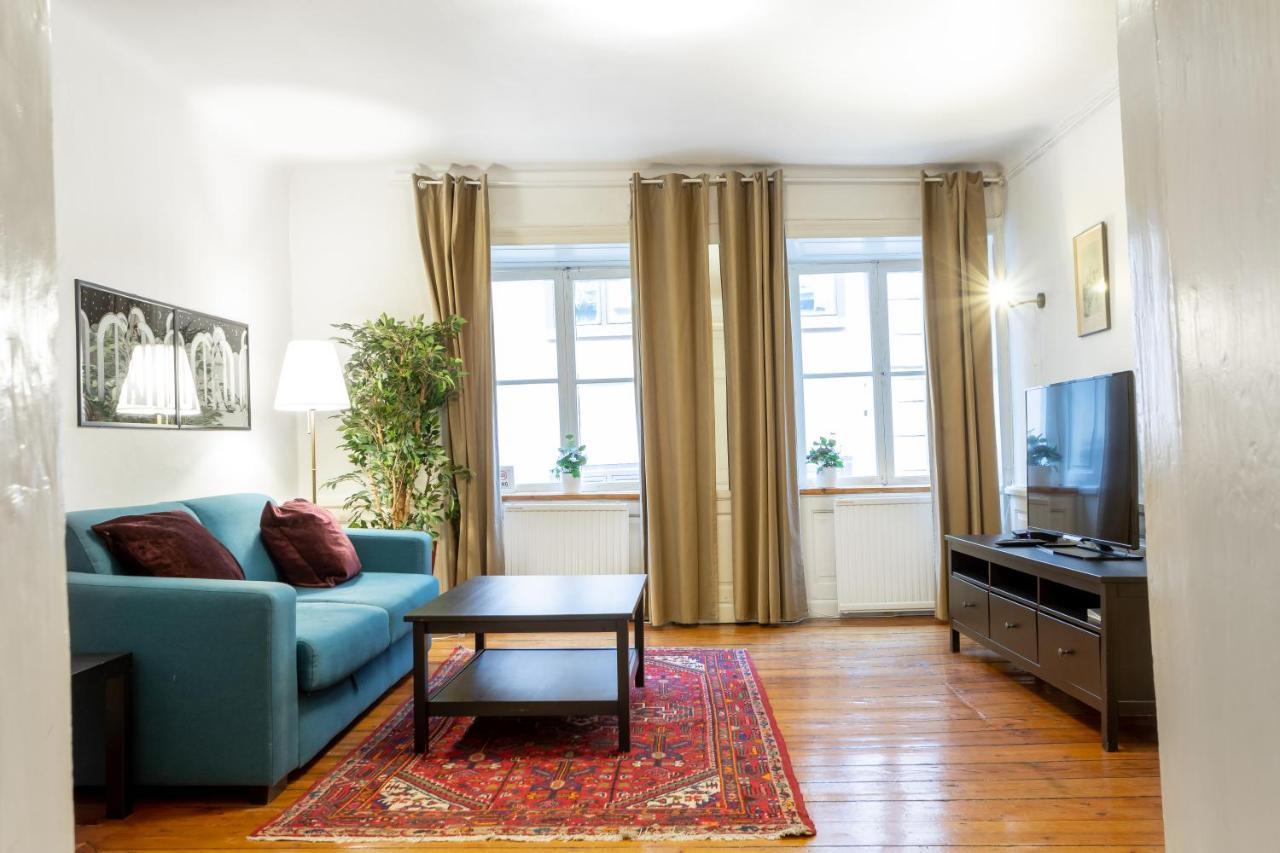 Apartdirect Gamla Stan Estocolmo Exterior foto