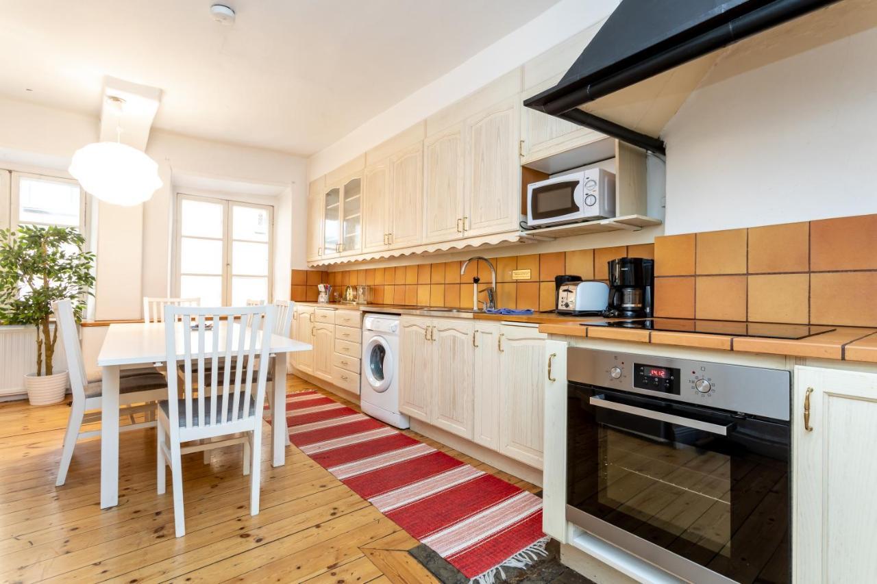 Apartdirect Gamla Stan Estocolmo Exterior foto